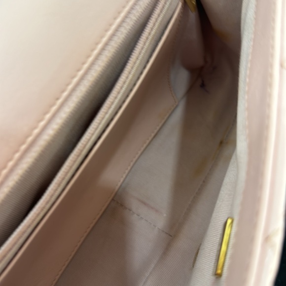 Chanel Quilted Caviar Medium double Flap. - Picture 9 of 12